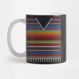 Poncho Style Mug